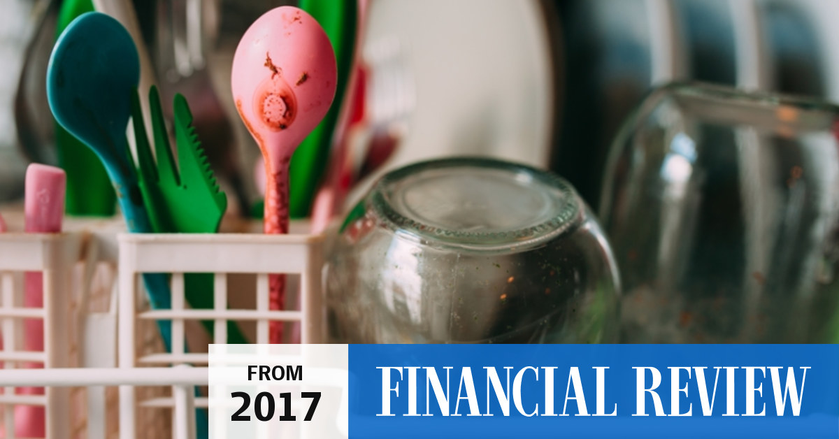 Is a 2700 dishwasher like SubZero's Cove really worth it?